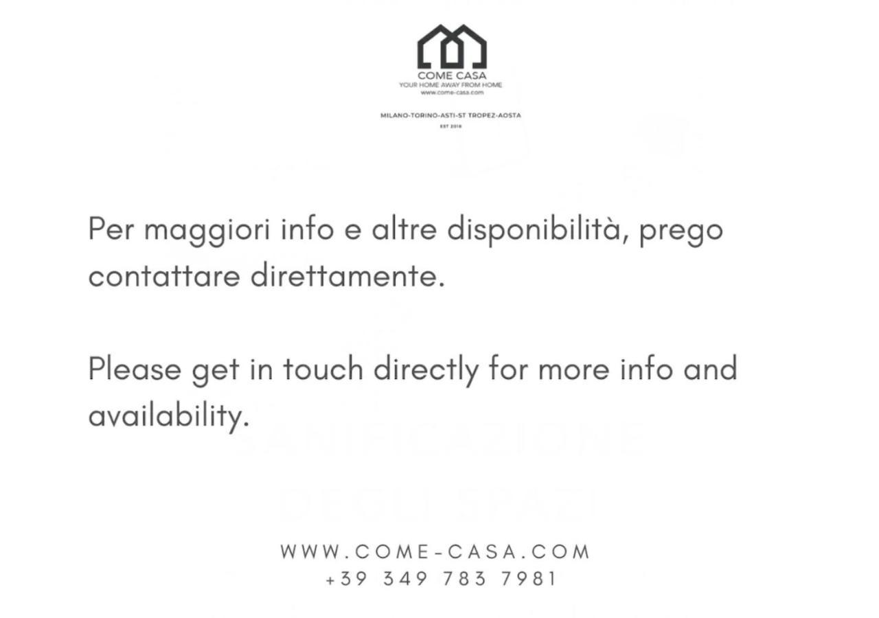 Comecasa Mini Santa Sofia Milano